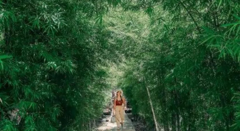 Le Bassin Erawan Resort