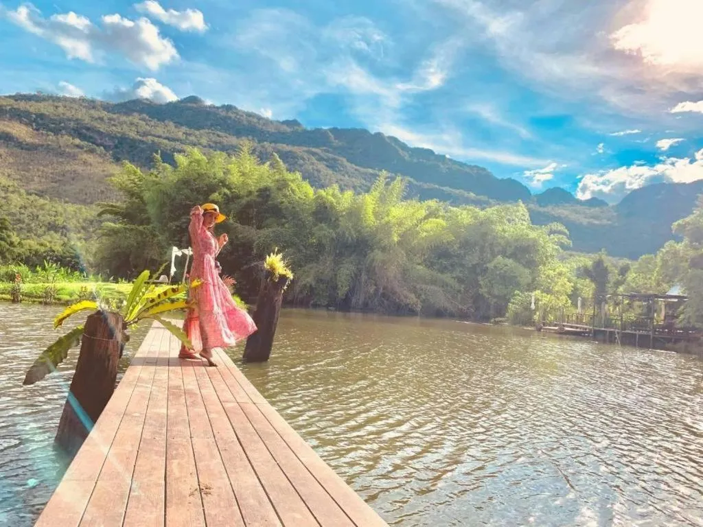 Le Bassin Erawan Resort