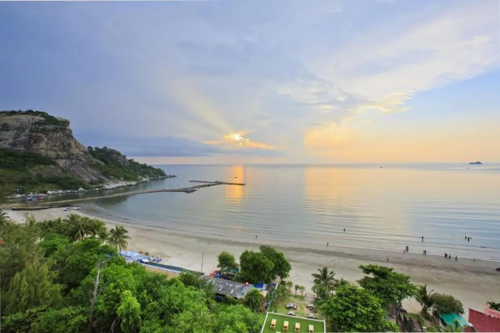 Blue Wave Hotel Hua Hin