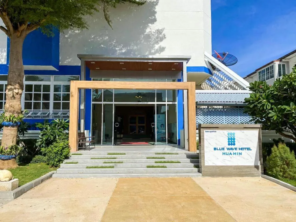 Blue Wave Hotel Hua Hin
