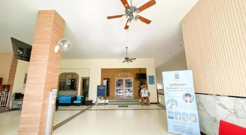 Blue Wave Hotel Hua Hin