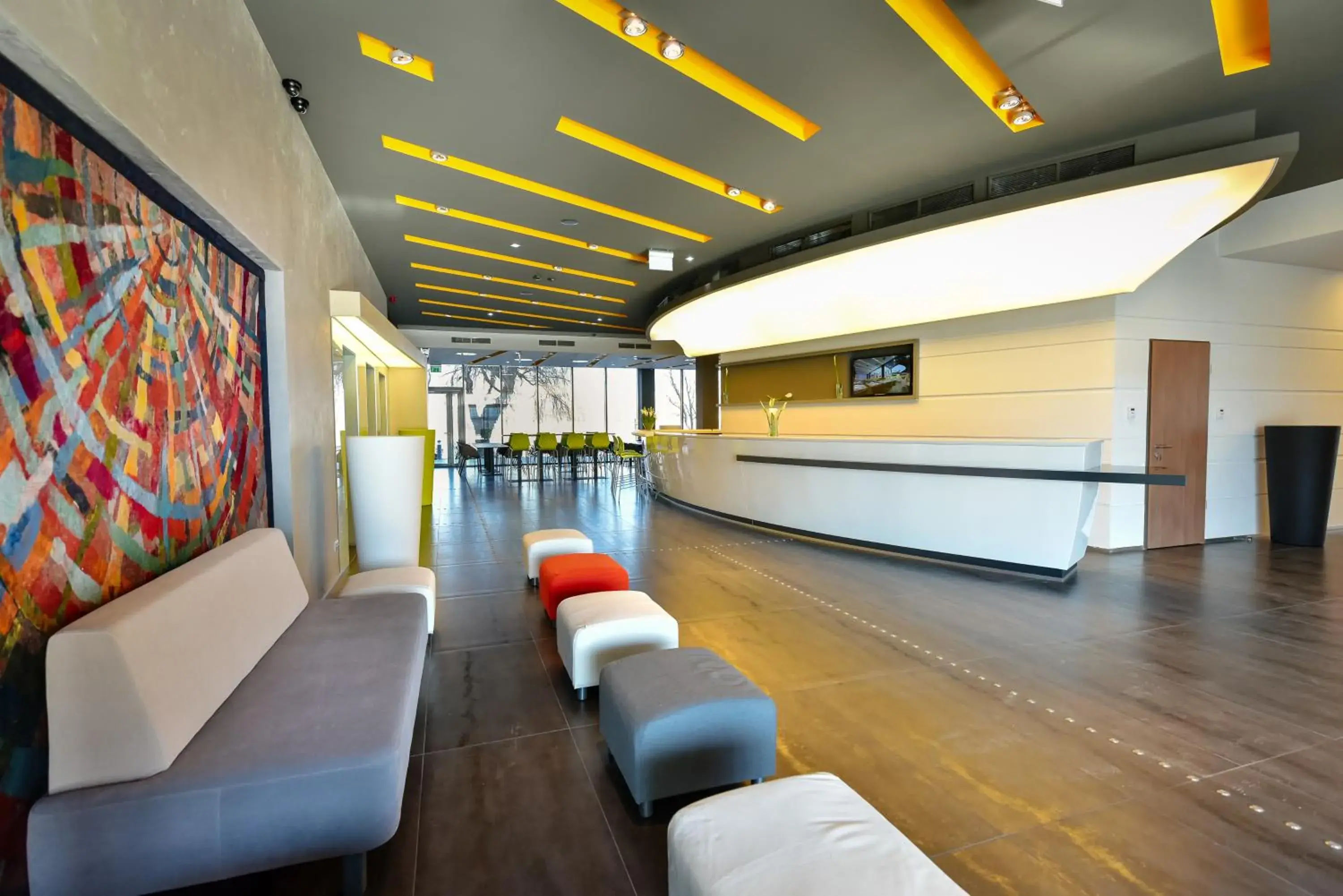 Lobby or reception in Best Western Plus Lakeside Hotel Lobby or reception in Best Western Plus Lakeside Hotel