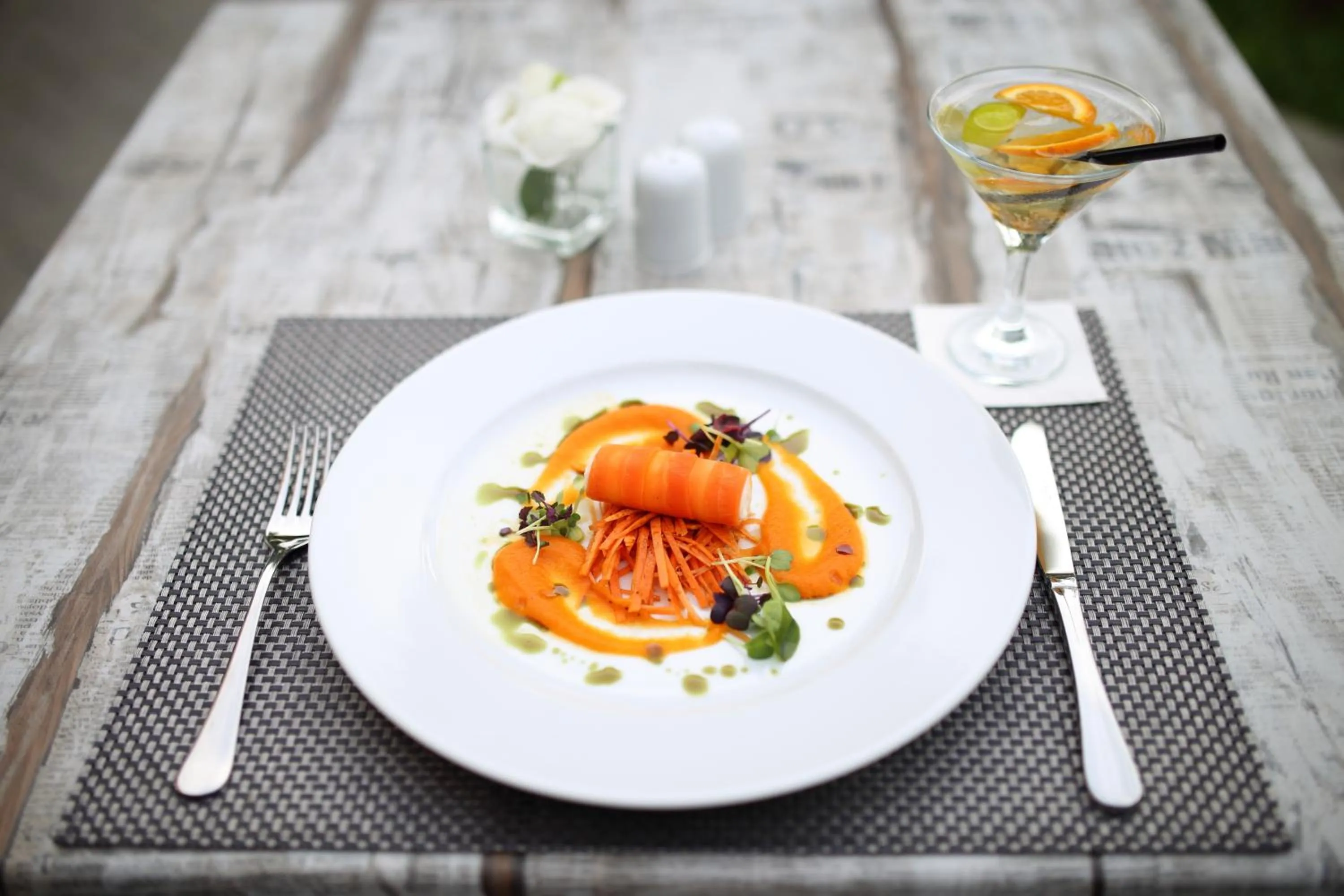 Restaurant/places to eat in Best Western Plus Lakeside Hotel