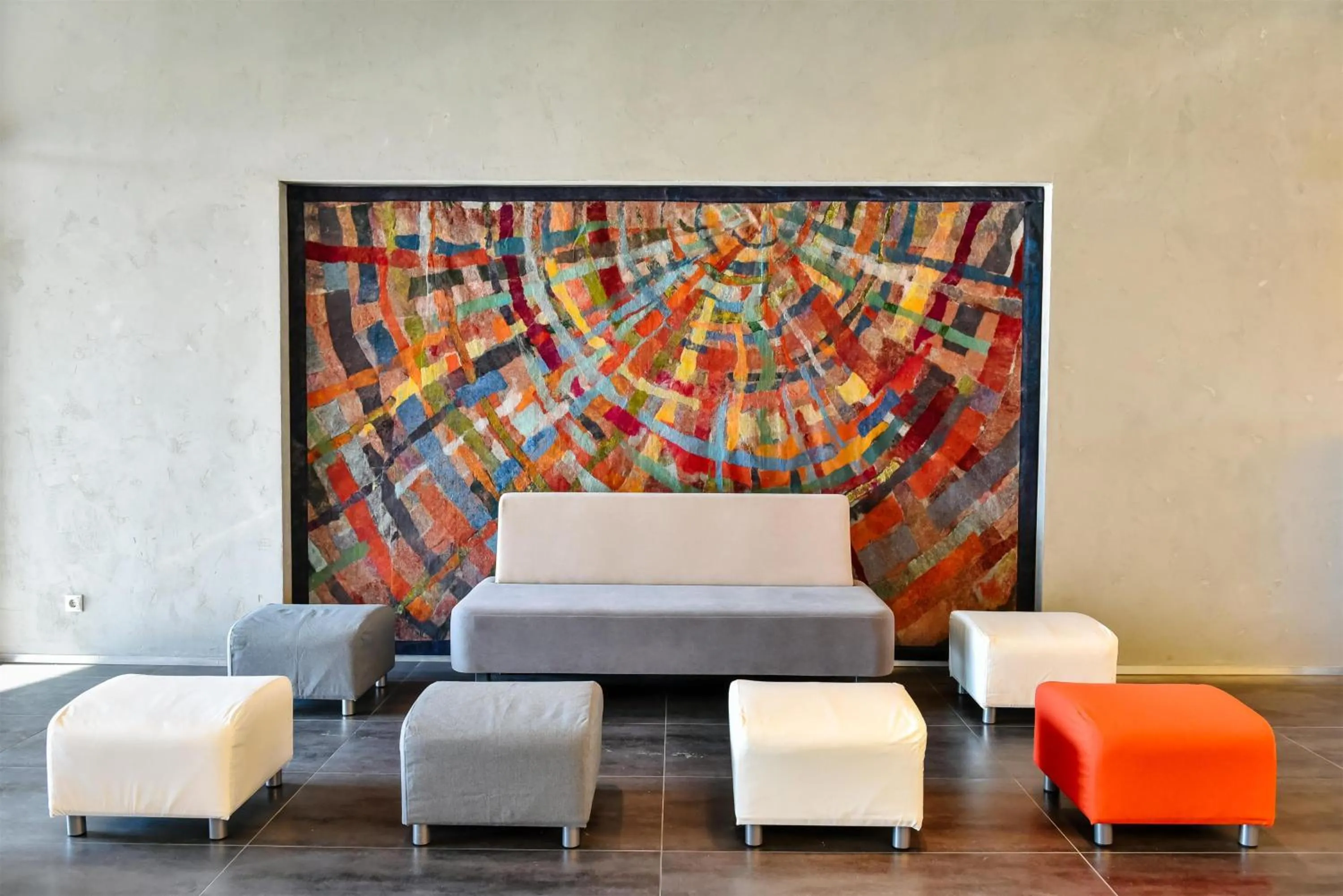 Lobby or reception in Best Western Plus Lakeside Hotel