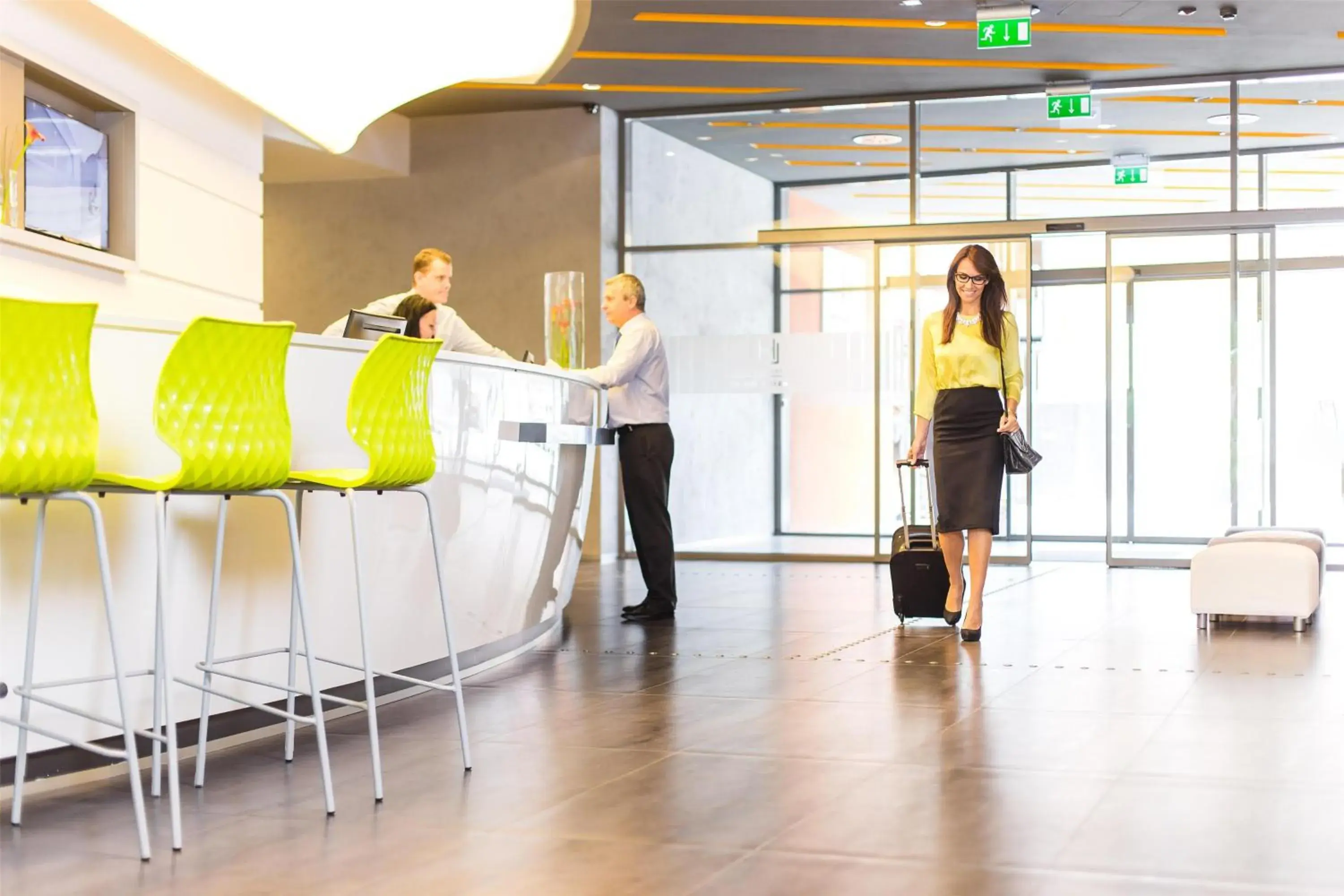 Lobby or reception in Best Western Plus Lakeside Hotel Lobby or reception in Best Western Plus Lakeside Hotel