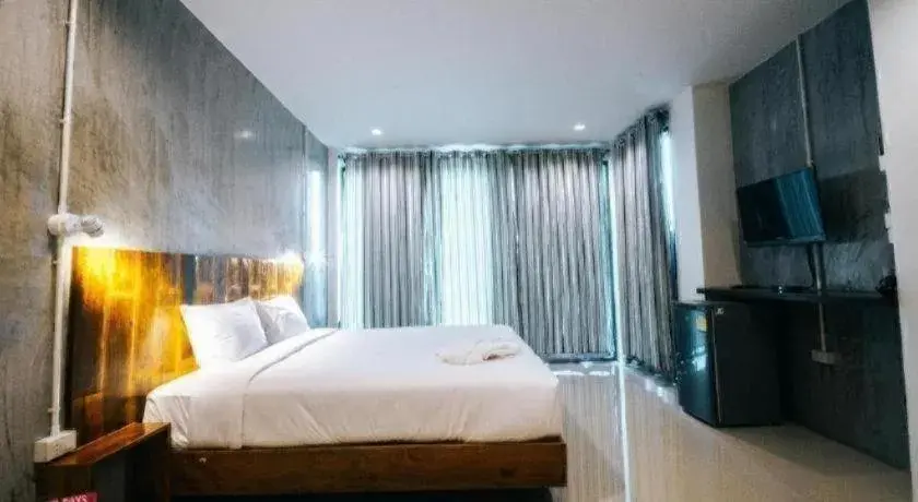 Bed in Seven Days a Week Resort Bed in Seven Days a Week Resort