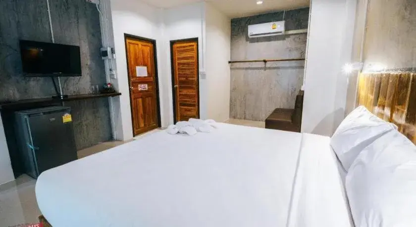 Bed in Seven Days a Week Resort Bed in Seven Days a Week Resort