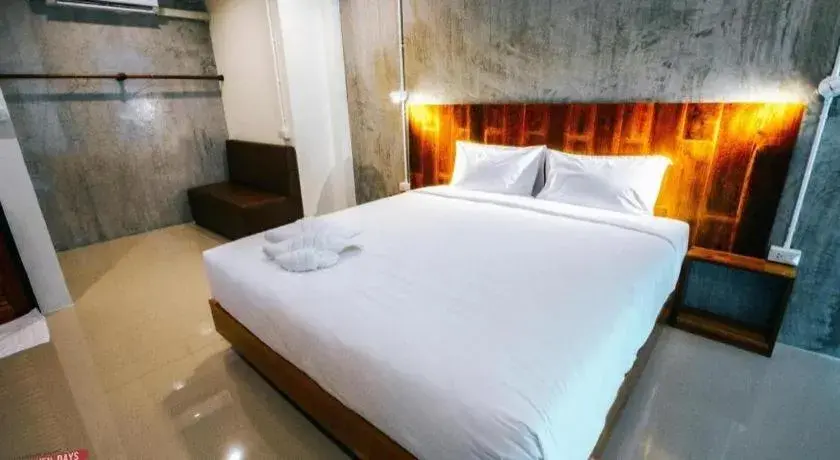 Bed in Seven Days a Week Resort Bed in Seven Days a Week Resort