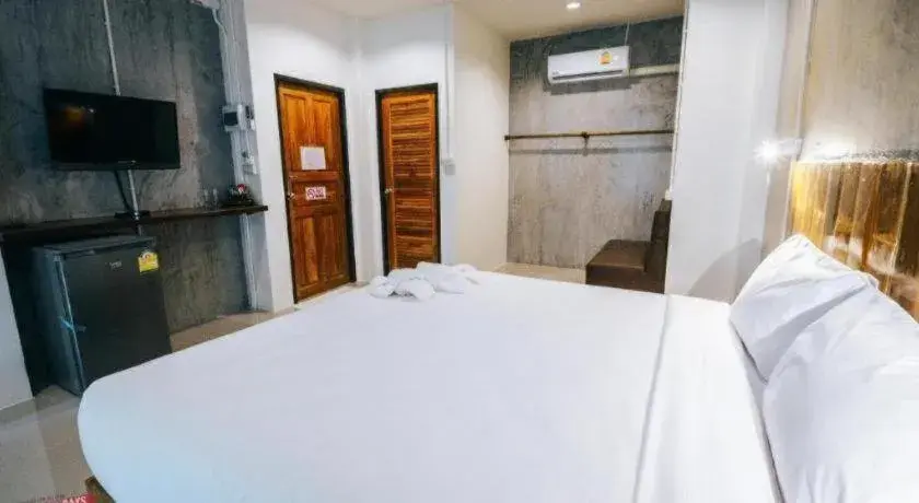 Bed in Seven Days a Week Resort Bed in Seven Days a Week Resort