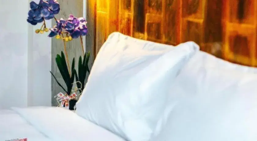 Bed in Seven Days a Week Resort Bed in Seven Days a Week Resort