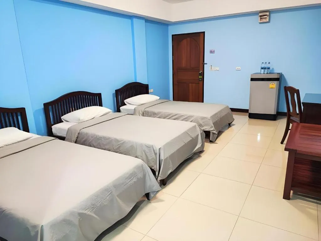 Bed in Sunflower Place