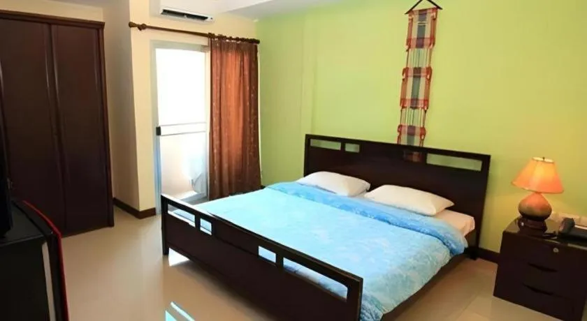 Bed in Sunflower Place