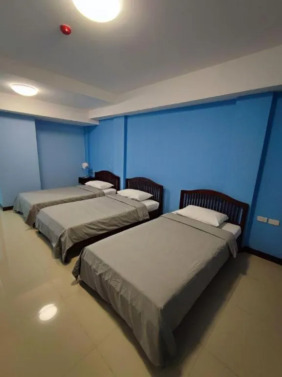 Bed in Sunflower Place