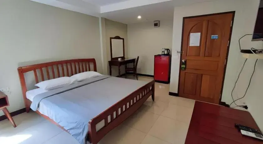 Bed in Sunflower Place Bed in Sunflower Place