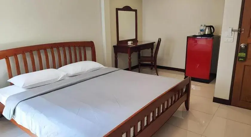 Bed in Sunflower Place Bed in Sunflower Place