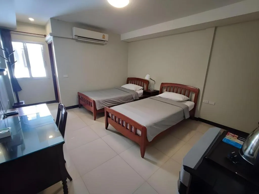 Bed in Sunflower Place