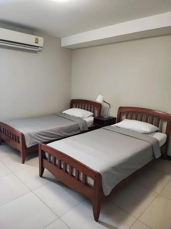 Bed in Sunflower Place