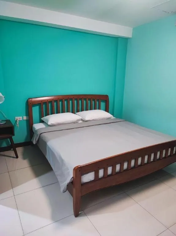 Bed in Sunflower Place