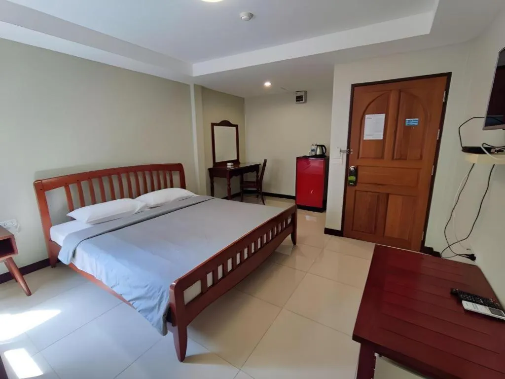 Bed in Sunflower Place