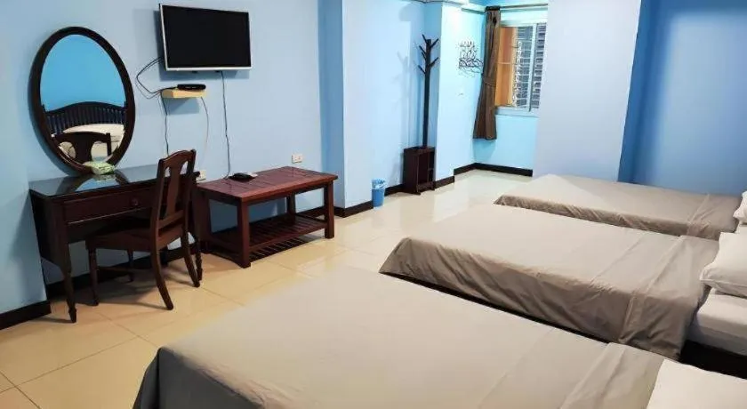 Bed in Sunflower Place