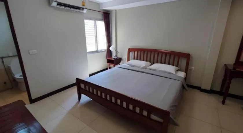 Bed in Sunflower Place