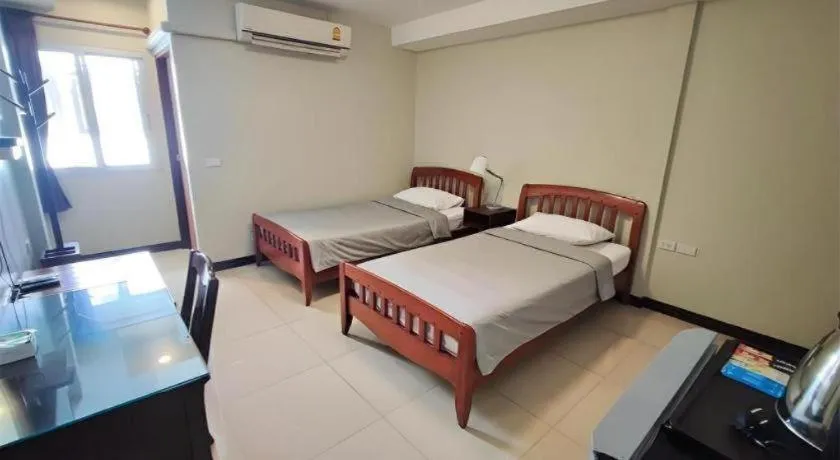 Bed in Sunflower Place