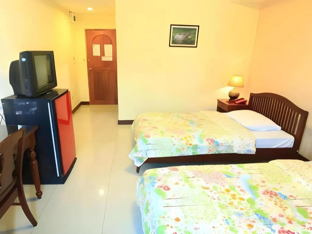 Bed in Sunflower Place