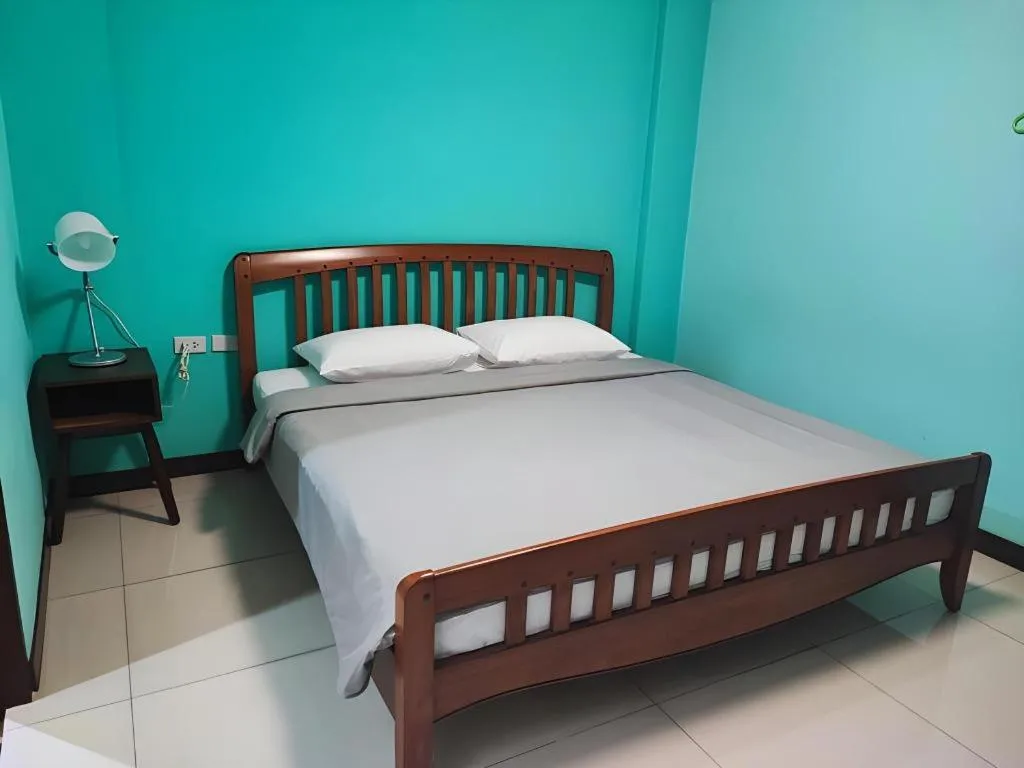 Bed in Sunflower Place