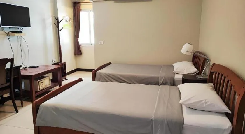 Bed in Sunflower Place