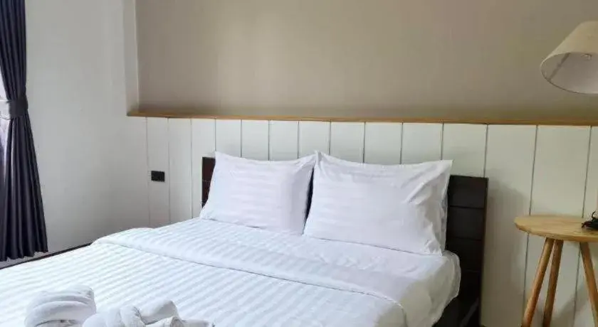 Bed in NantraKiri Bed in NantraKiri