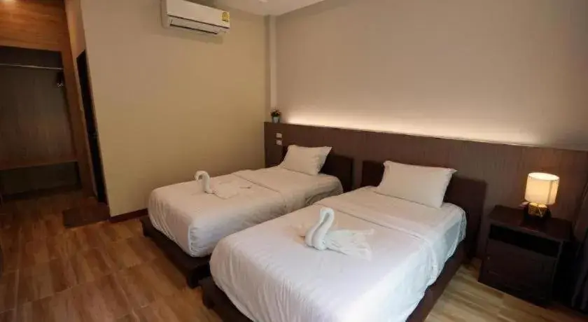 Bed in NantraKiri Bed in NantraKiri