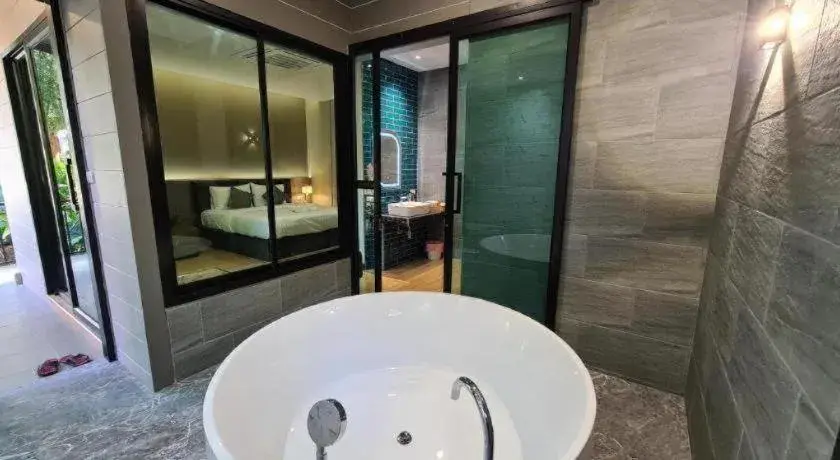 Bed in NantraKiri Bed in NantraKiri