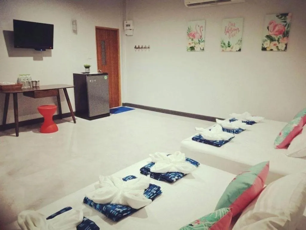 Baan Bhuriwat Kiriwong