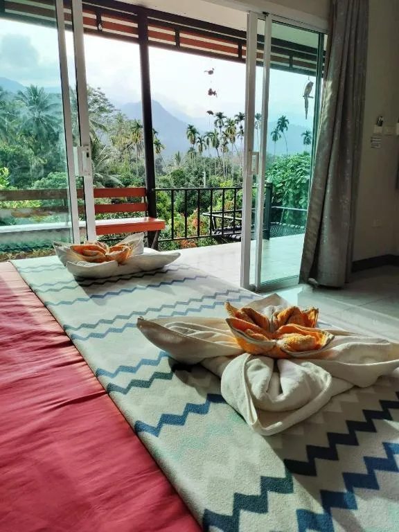 Baan Bhuriwat Kiriwong