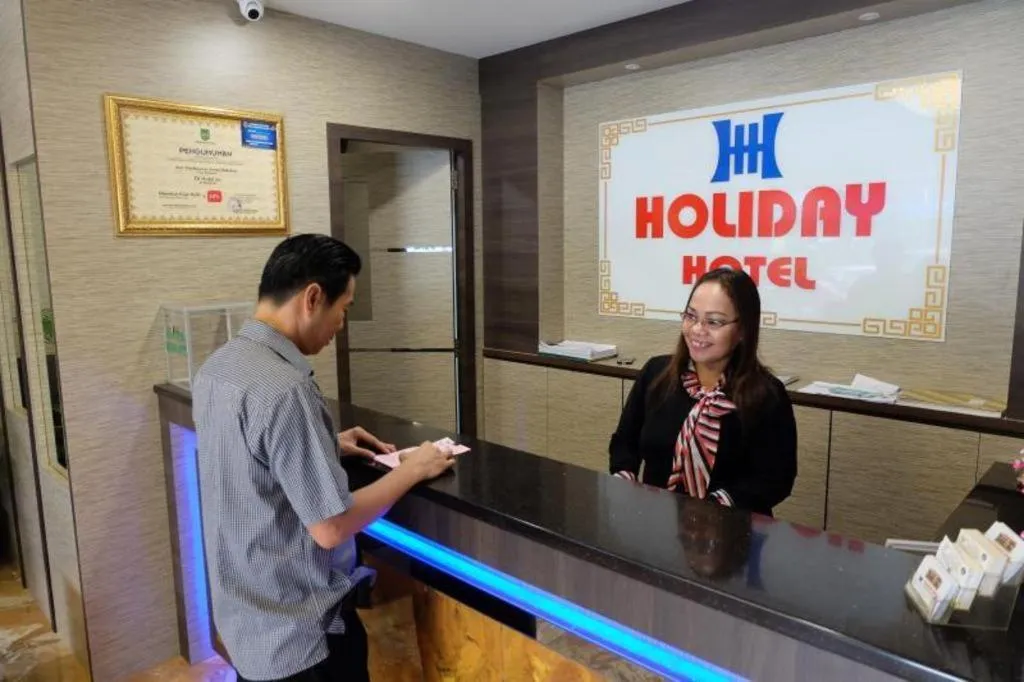 Holiday Hotel Batam