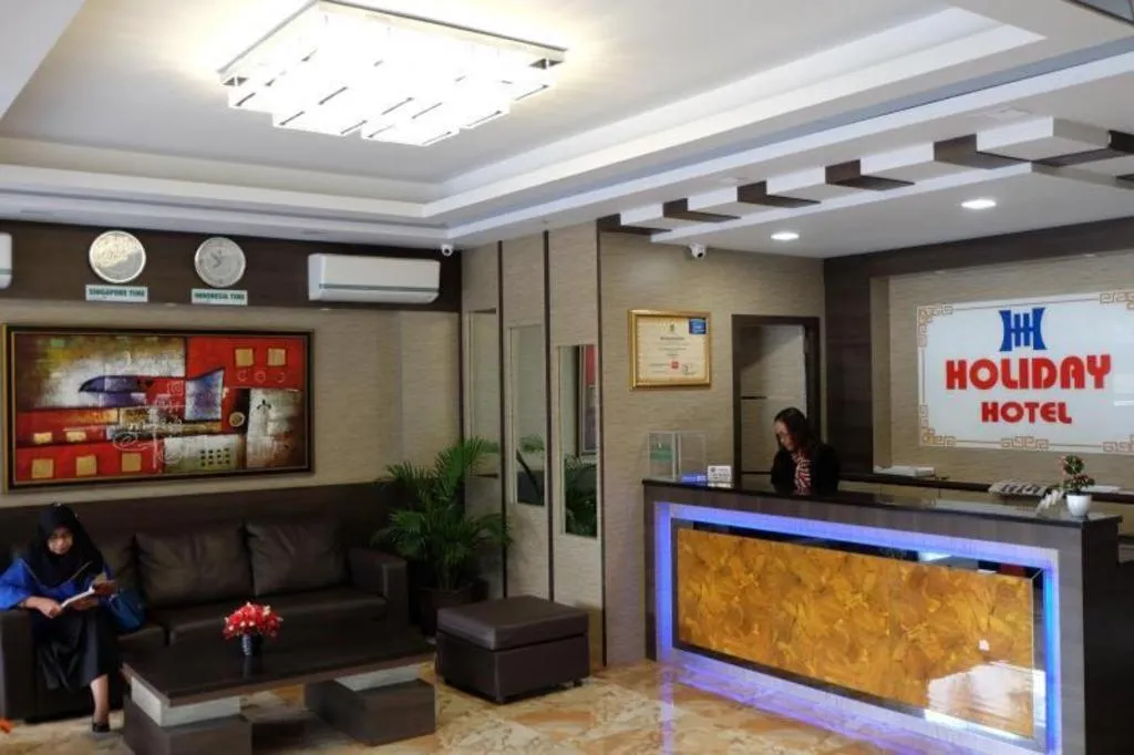 Holiday Hotel Batam
