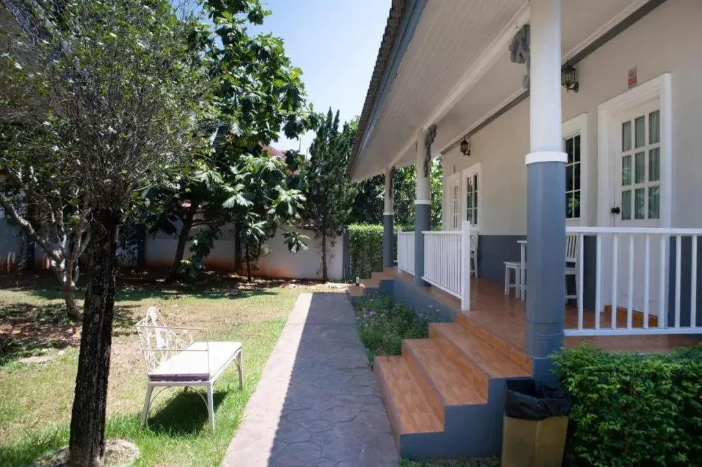 Janrapat Resort Janrapat Resort