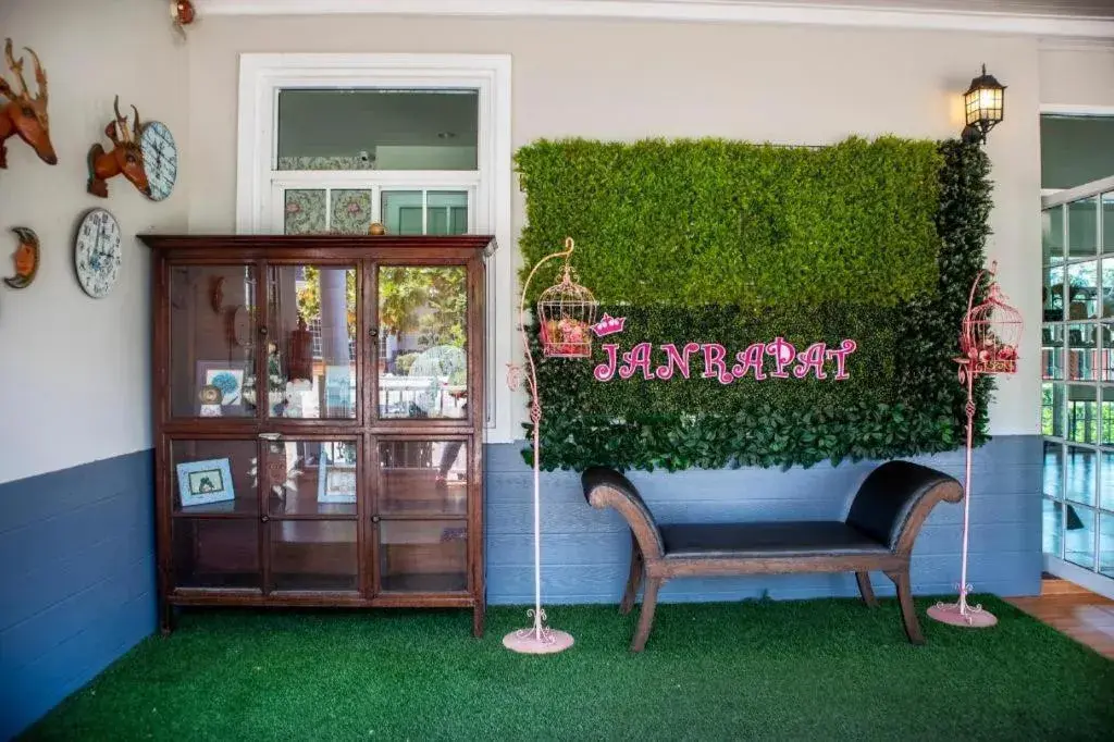 Janrapat Resort Janrapat Resort