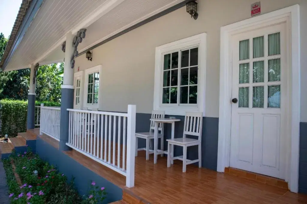 Janrapat Resort Janrapat Resort