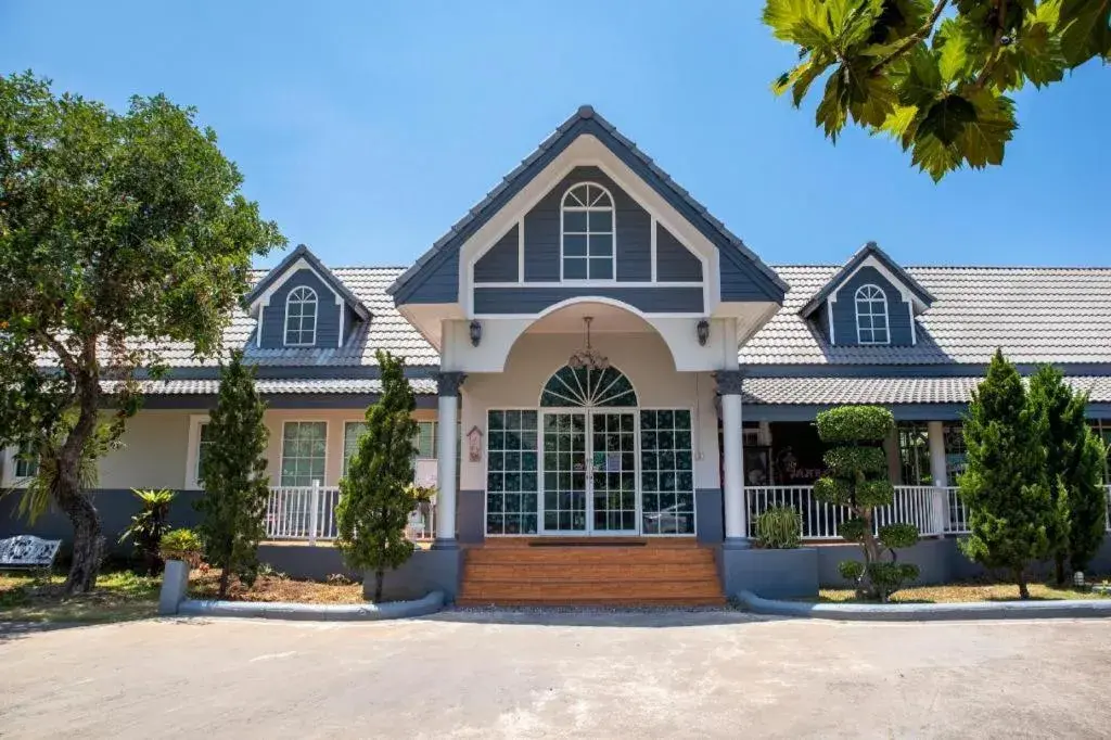 Janrapat Resort Janrapat Resort