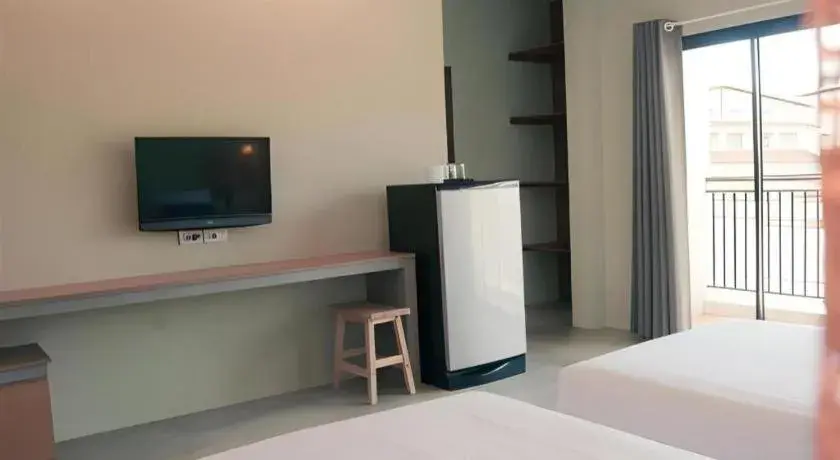 Bed in Yellow Moon Hotel Bed in Yellow Moon Hotel