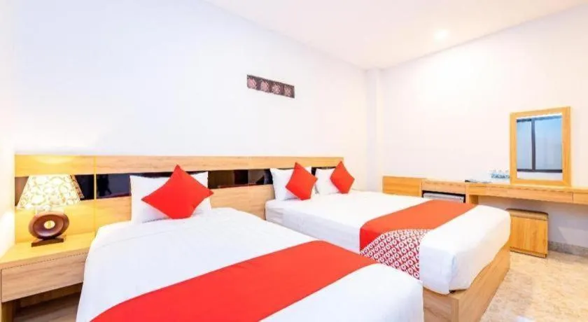 Bed in Gold Coast Nha Trang