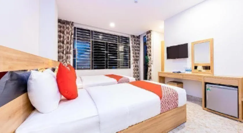 Bed in Gold Coast Nha Trang