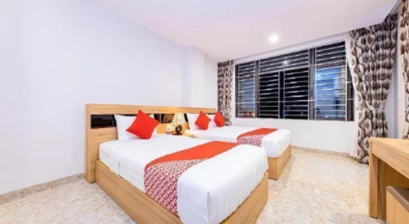 Bed in Gold Coast Nha Trang
