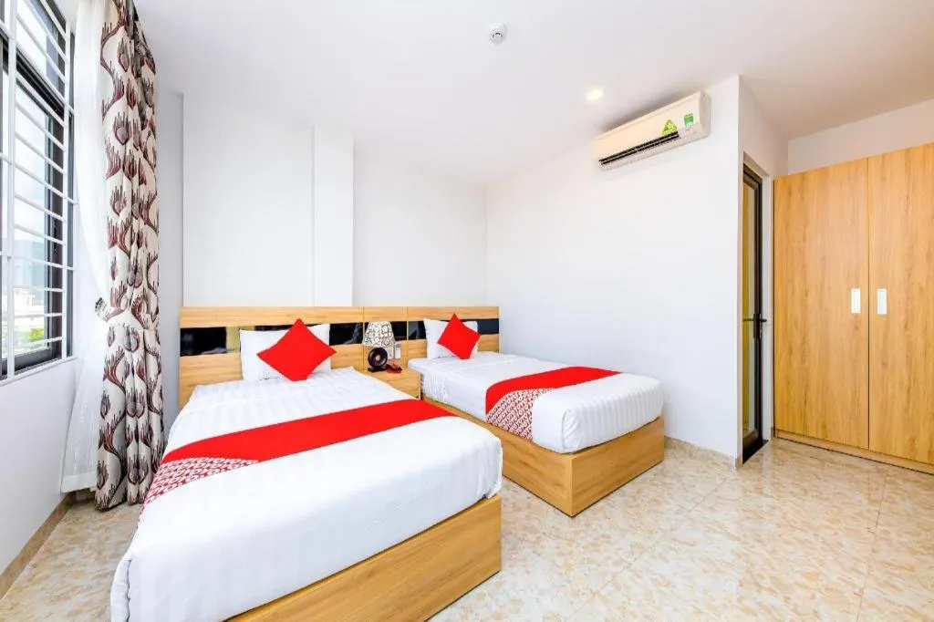 Bed in Gold Coast Nha Trang