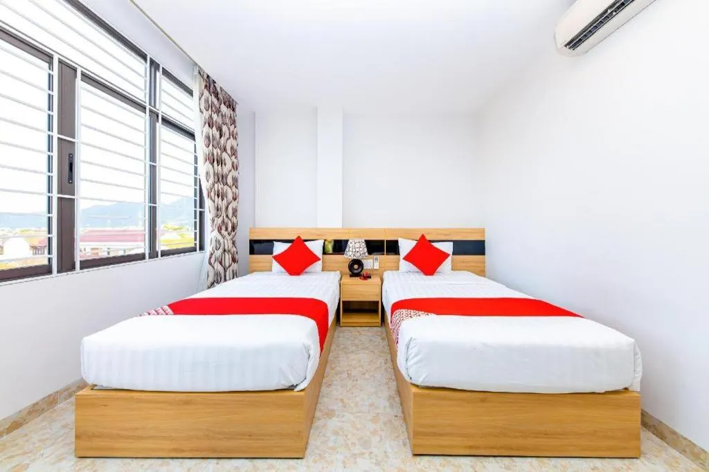 Bed in Gold Coast Nha Trang