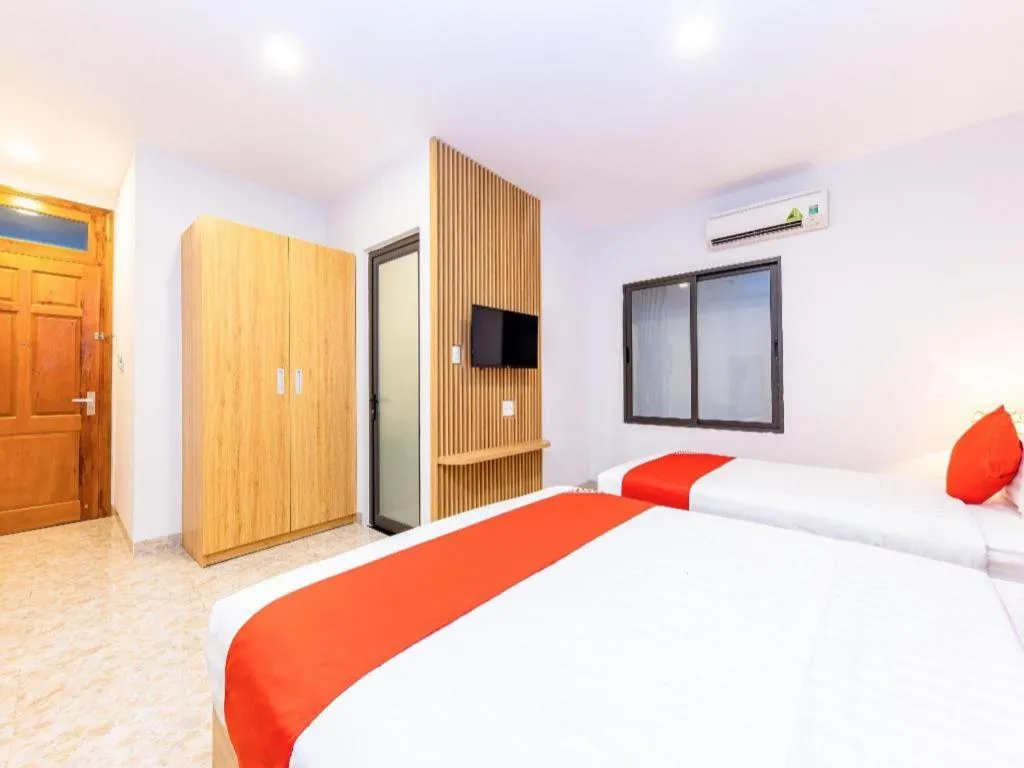 Bed in Gold Coast Nha Trang