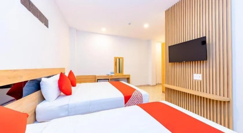 Bed in Gold Coast Nha Trang