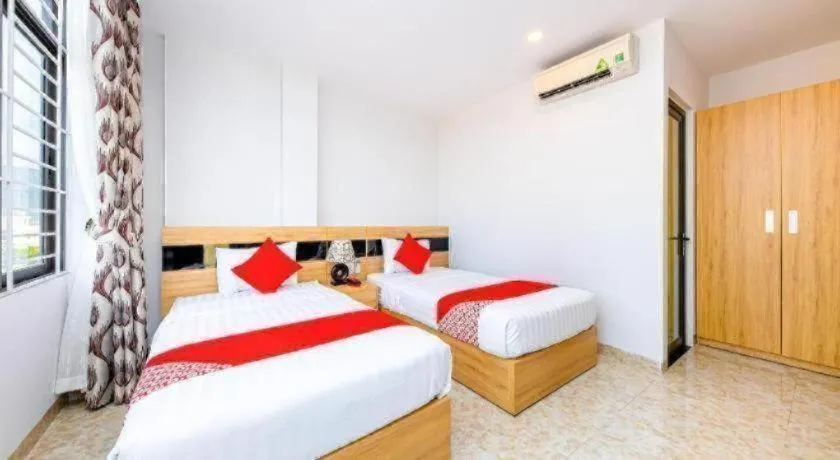 Bed in Gold Coast Nha Trang