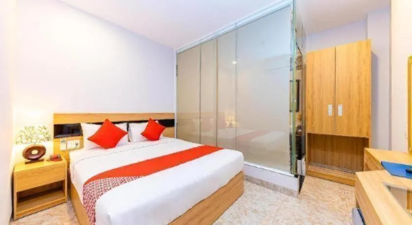 Bed in Gold Coast Nha Trang